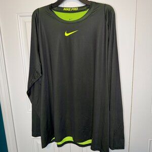 Nike Pro Dri-Fit Long Sleeve